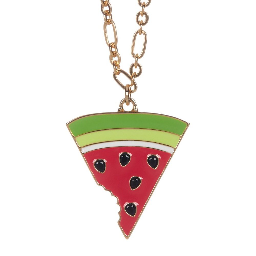 NWT Kate Spade Watermelons Pendant Necklace